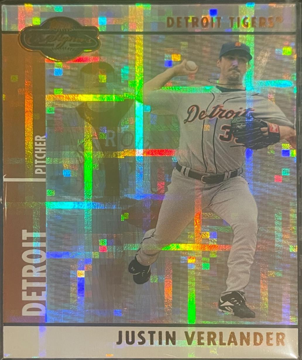 Justin Verlander #46