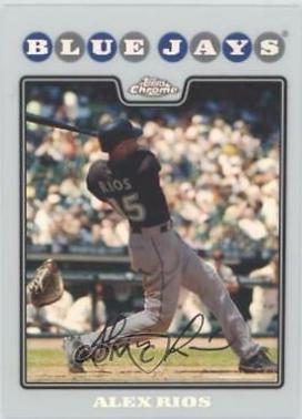 Alex Rios #25