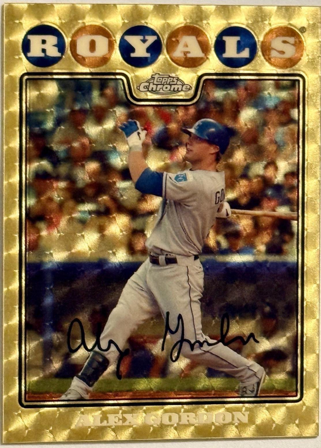 Alex Rodriguez [Superfractor] #1