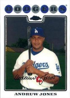 Andruw Jones #34