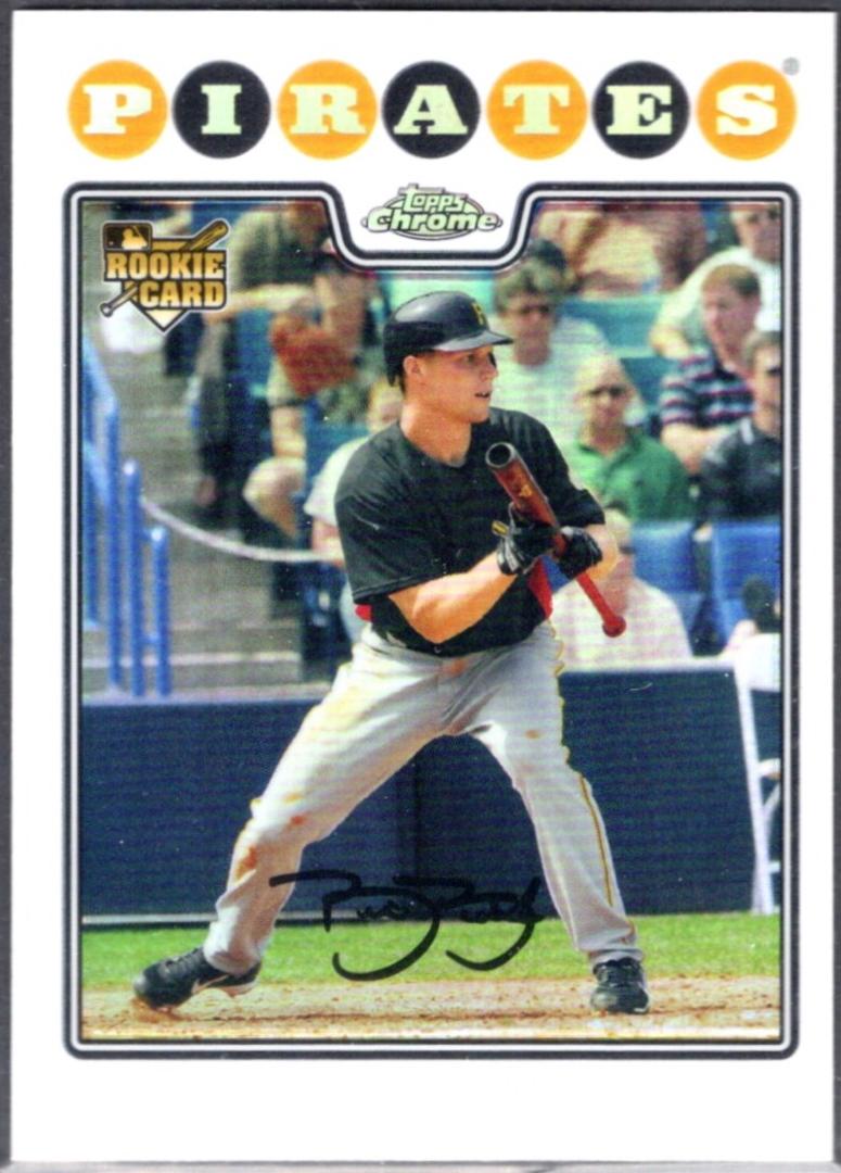 Brian Bixler [Refractor] #216