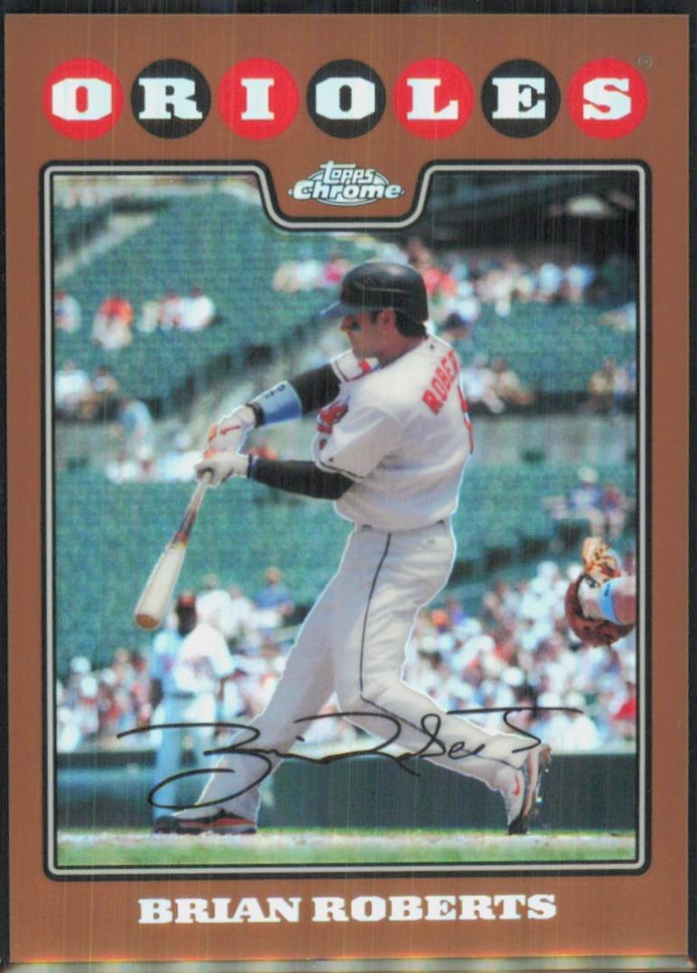Brian Roberts [Copper Refractor] #89