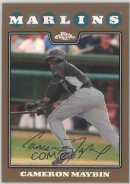 Cameron Maybin #119
