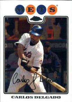 Carlos Delgado #82
