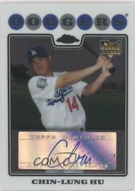 Chin-Lung Hu [Autograph] #228