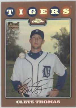 Clete Thomas #214