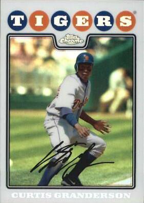 Curtis Granderson #151
