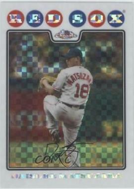 Daisuke Matsuzaka #6