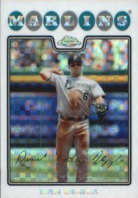 Dan Uggla [Xfractor] #21