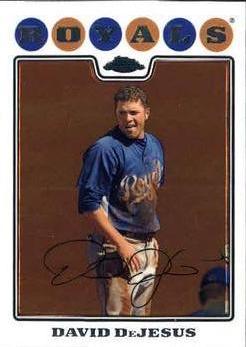 David DeJesus #62