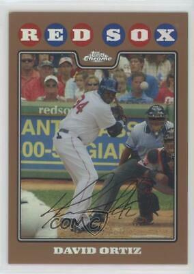 David Ortiz [Copper Refractor] #90
