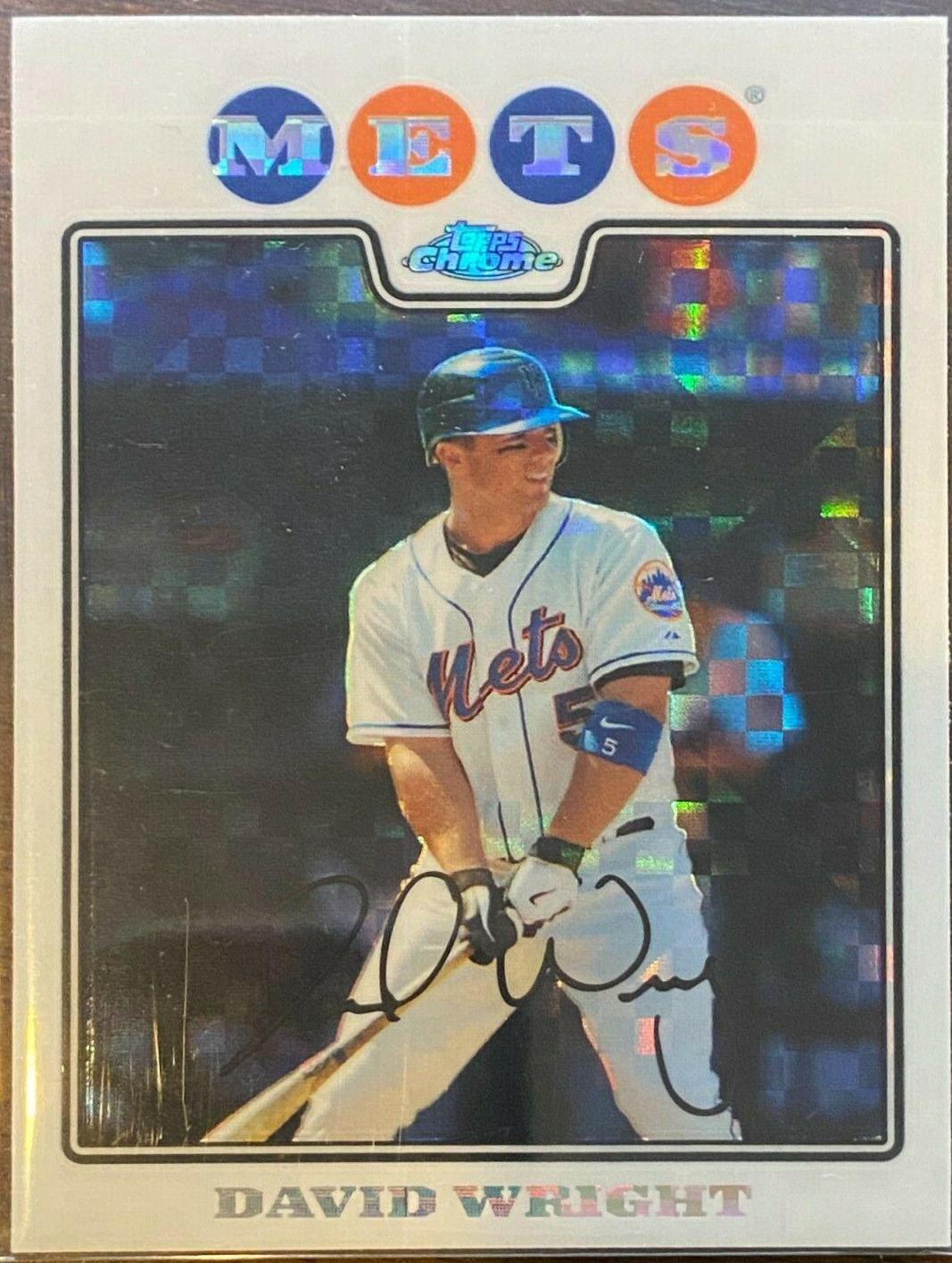David Wright #85