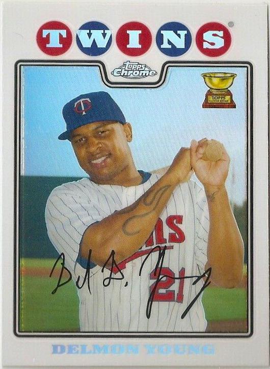 Delmon Young #51