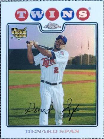 Denard Span #219