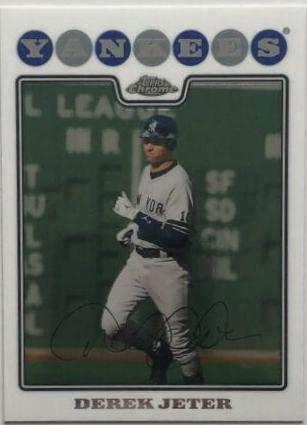 Derek Jeter #121