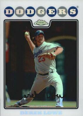 Derek Lowe #108