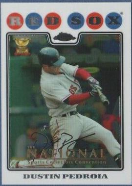 Dustin Pedroia #66