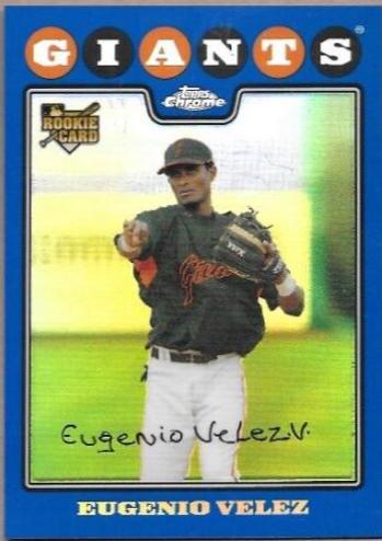 Eugenio Velez [Copper Refractor] #195