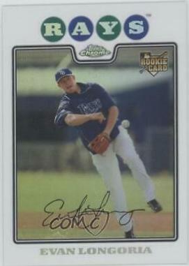 Evan Longoria [Refractor] #193