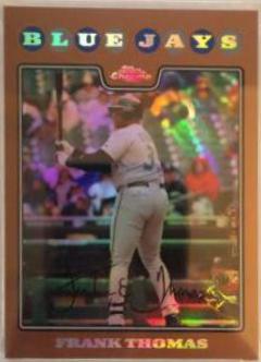 Frank Thomas [Copper Refractor] #168