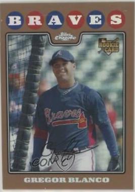 Gregor Blanco [Refractor] #203