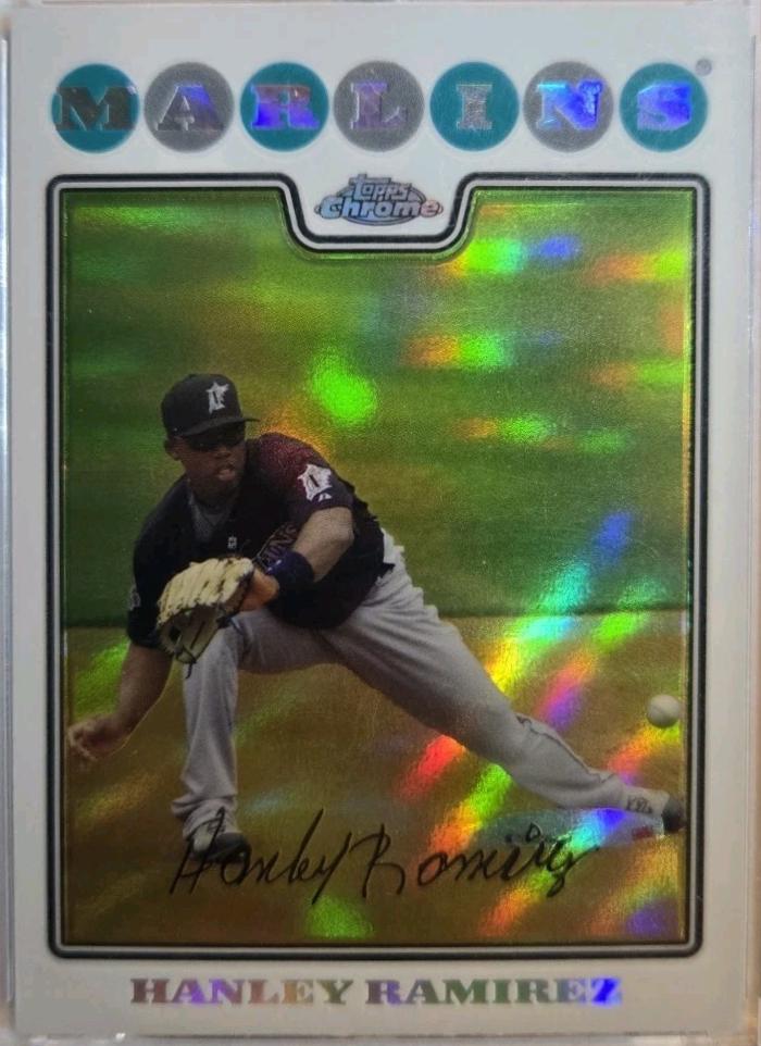 Hanley Ramirez [Refractor] #111