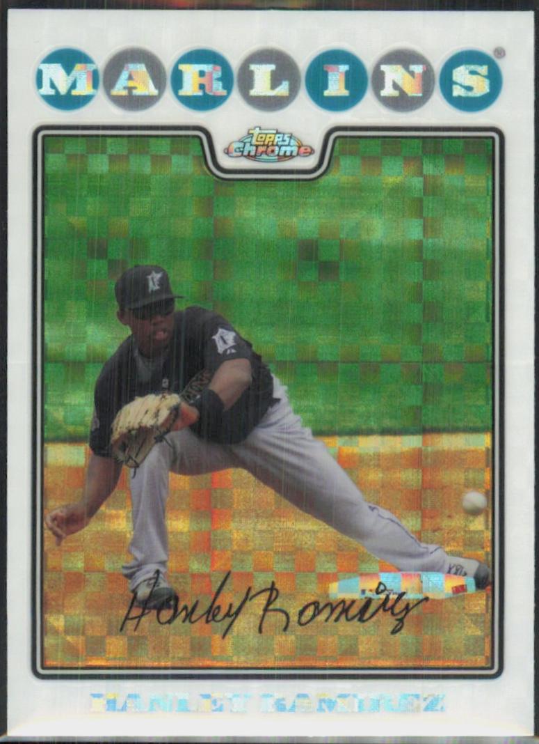 Hanley Ramirez [Xfractor] #111