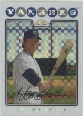 Hideki Matsui #118