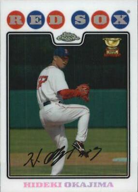Hideki Okajima #180
