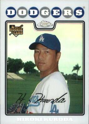 Hiroki Kuroda [Refractor] #199