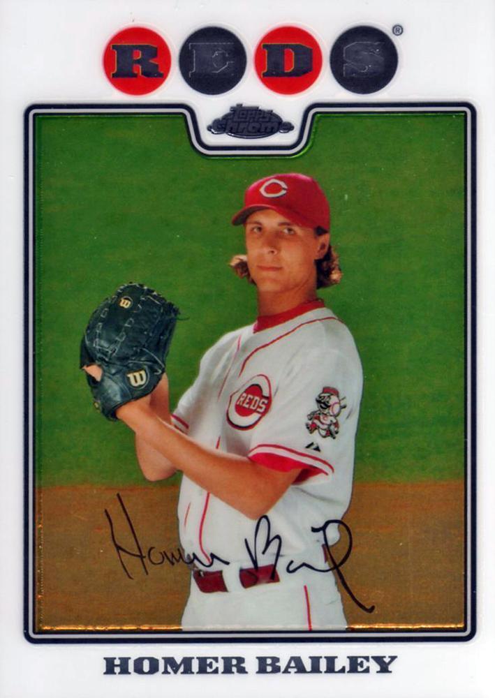 Homer Bailey #150