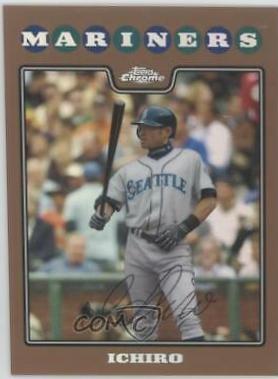 Ichiro [Copper Refractor] #83