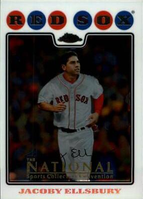 Jacoby Ellsbury #124