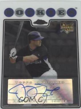 Jayson Nix [Autograph] #236