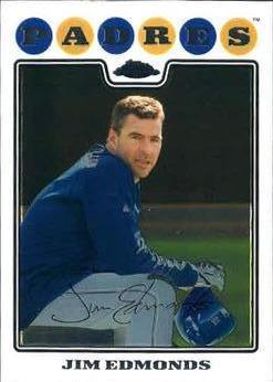 Jim Edmonds #56