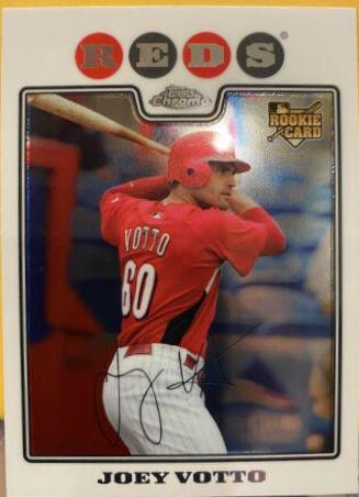 Joey Votto #196