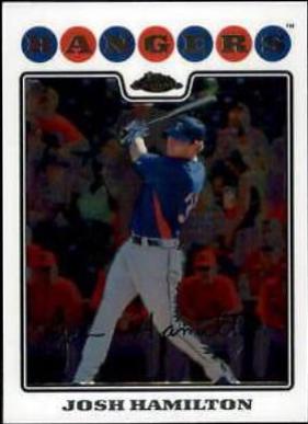 Josh Hamilton #116