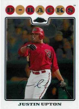 Justin Upton #38