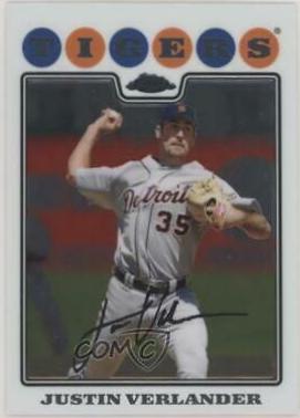 Justin Verlander #135