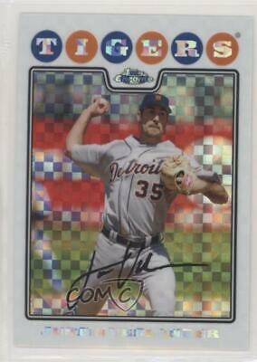 Justin Verlander [Xfractor] #135