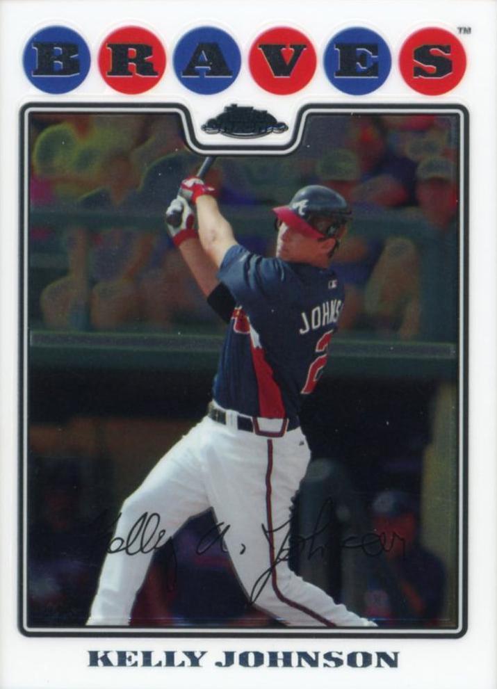 Kelly Johnson #158