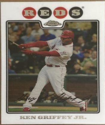 Ken Griffey Jr. #152