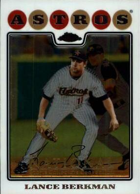 Lance Berkman #100