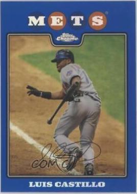 Luis Castillo [Red Refractor] #171