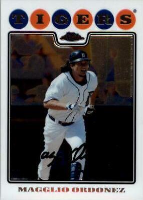 Magglio Ordonez #42