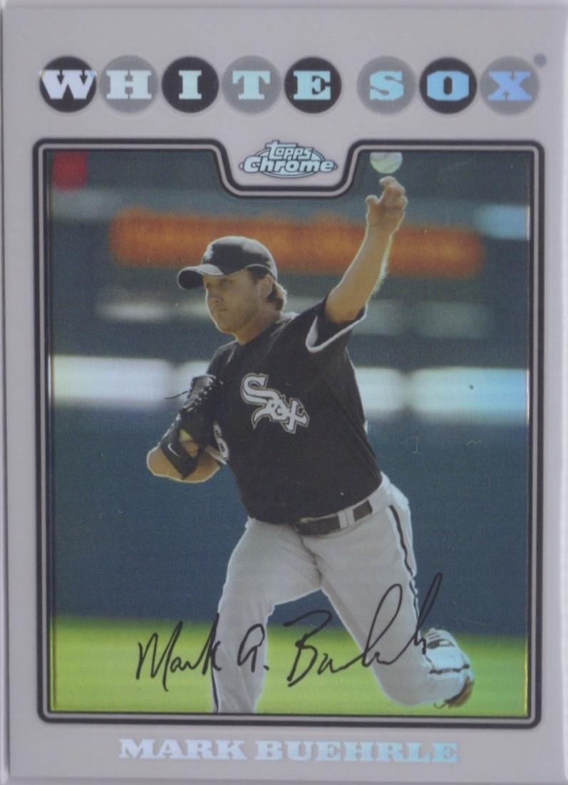 Mark Buehrle [Refractor] #64