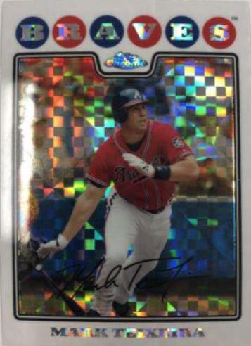 Mark Teixeira #87