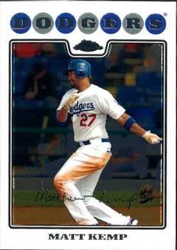 Matt Kemp #181
