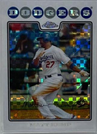 Matt Kemp [Xfractor] #181