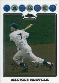Mickey Mantle #7